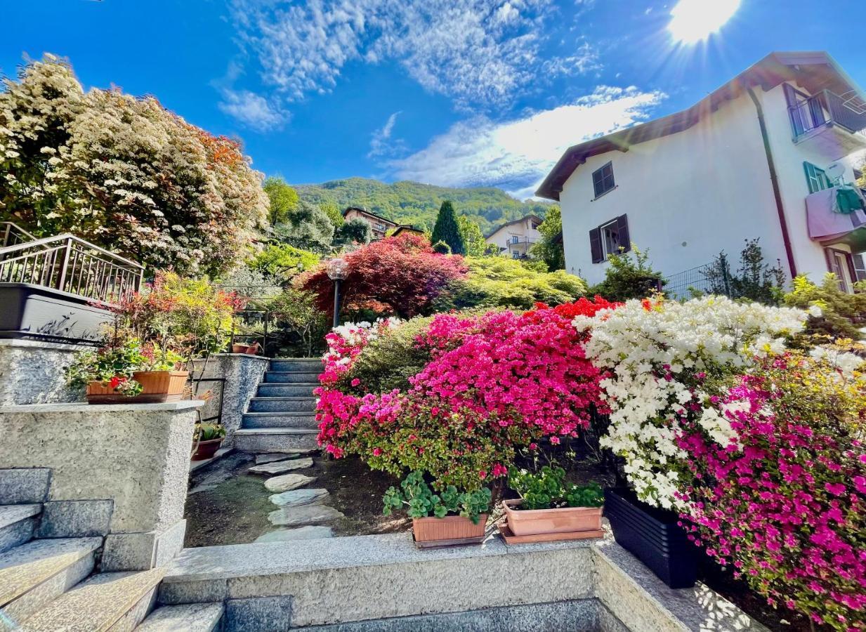 Eden Sul Lago Di Como Nesso Exterior foto
